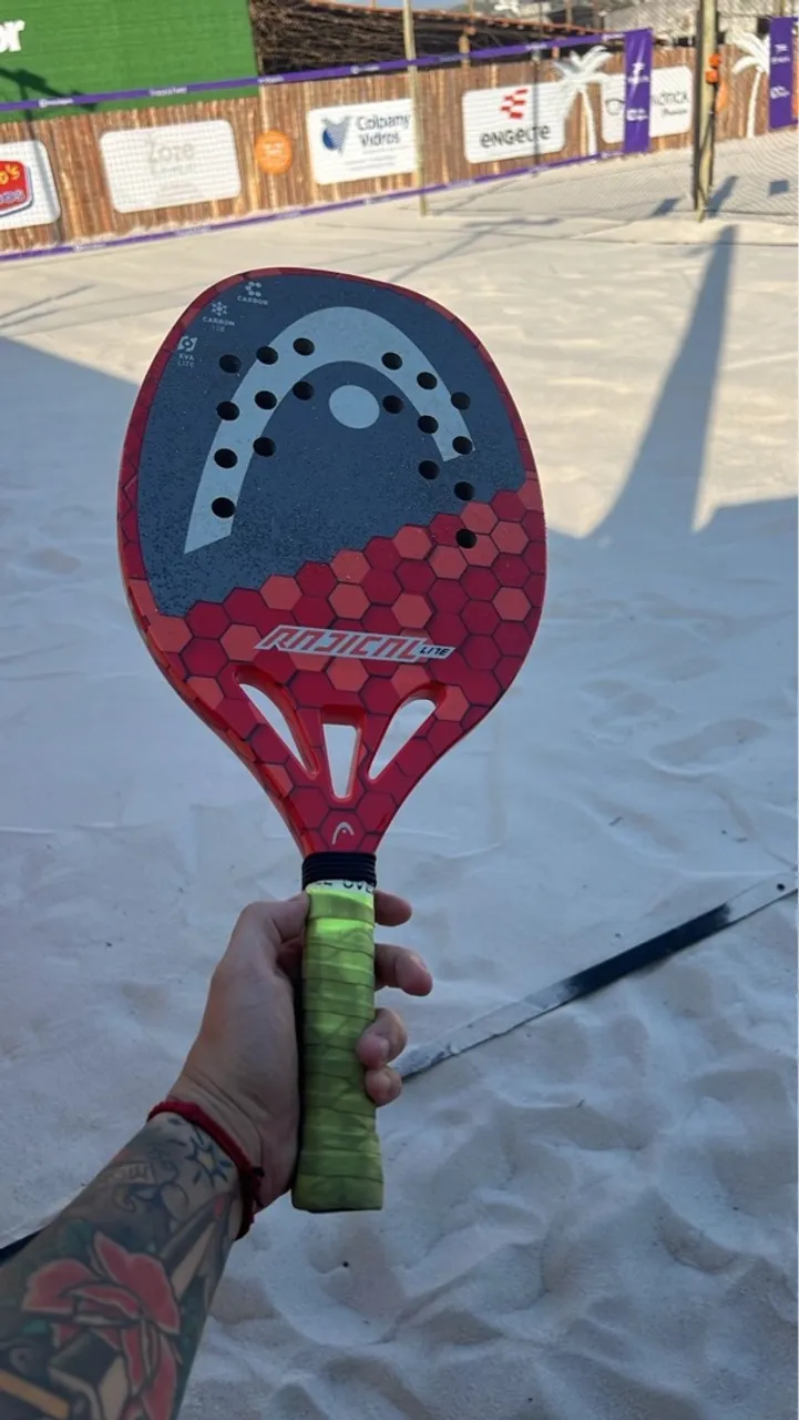 Raquete de Beach Tennis Head Radical Lite