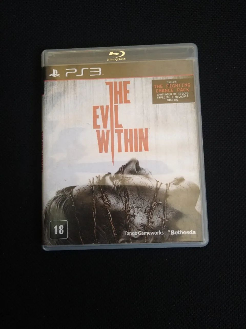 the evil within PS3