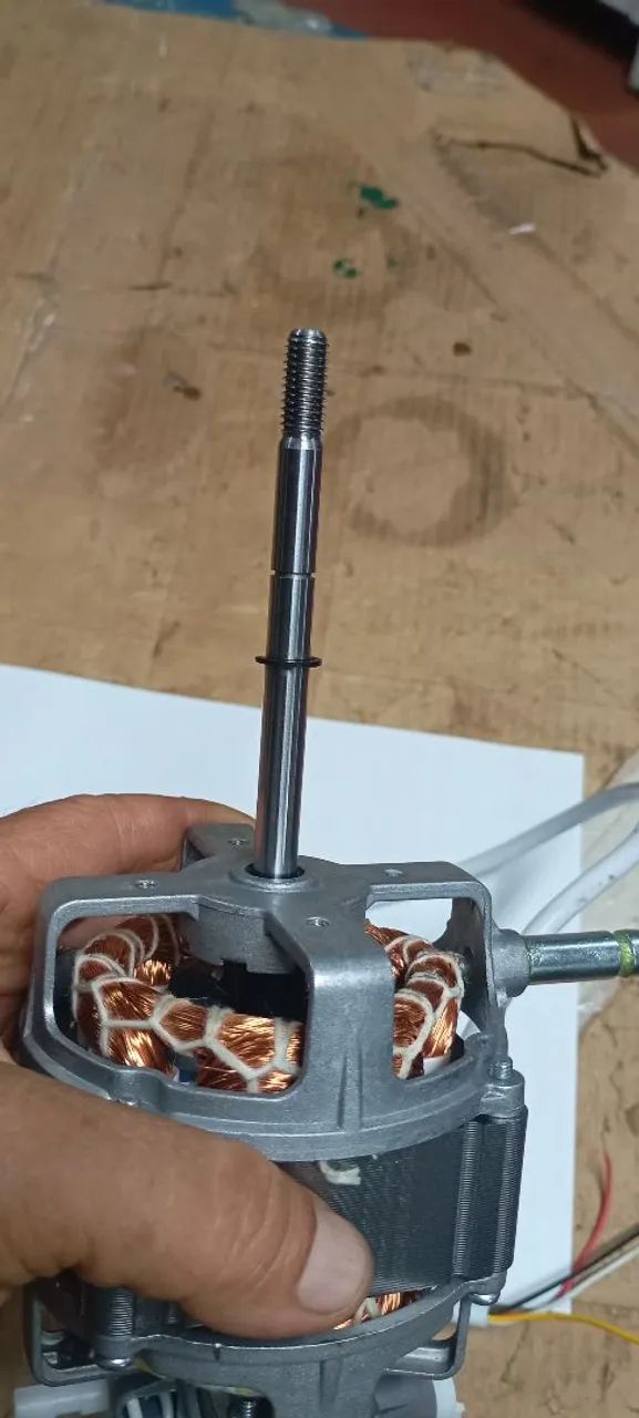 Motor ventilador Britânia 160wats turbo - Foto 6