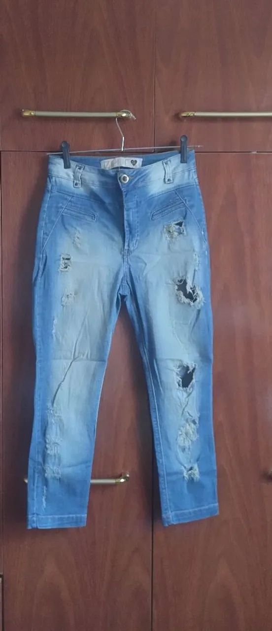 Calça jeans - Foto 4