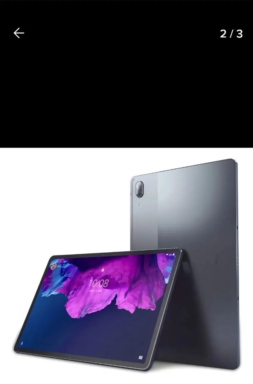 Tablet Lenovo p11 pro - Tela oled - conservado  - Foto 4