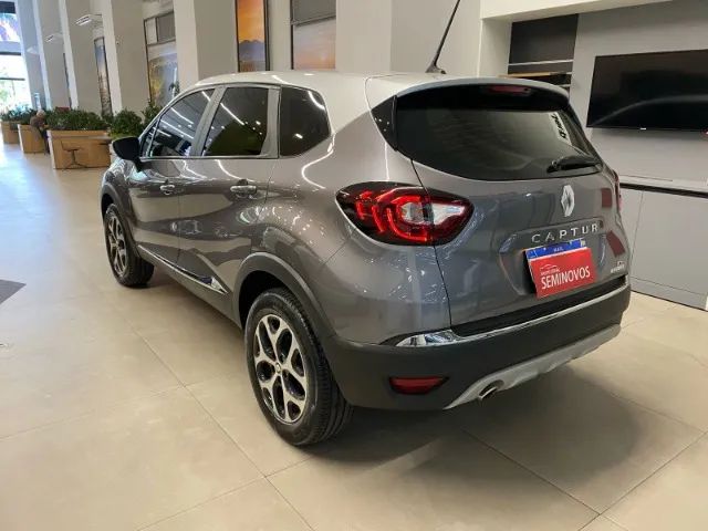 CAPTUR 1.3 TCE INTENSE - IPVA2025 E DOC GRÁTIS!!!  - Foto 5