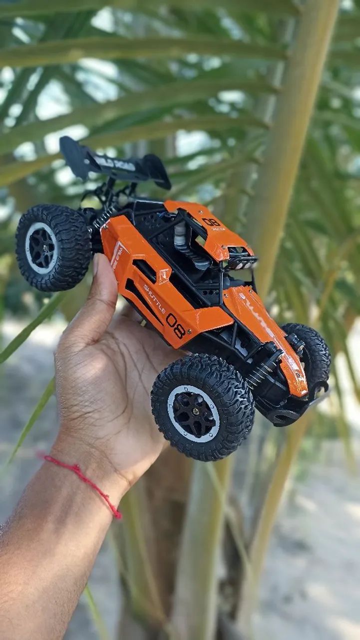 Carrinho de controle remoto  - Foto 4