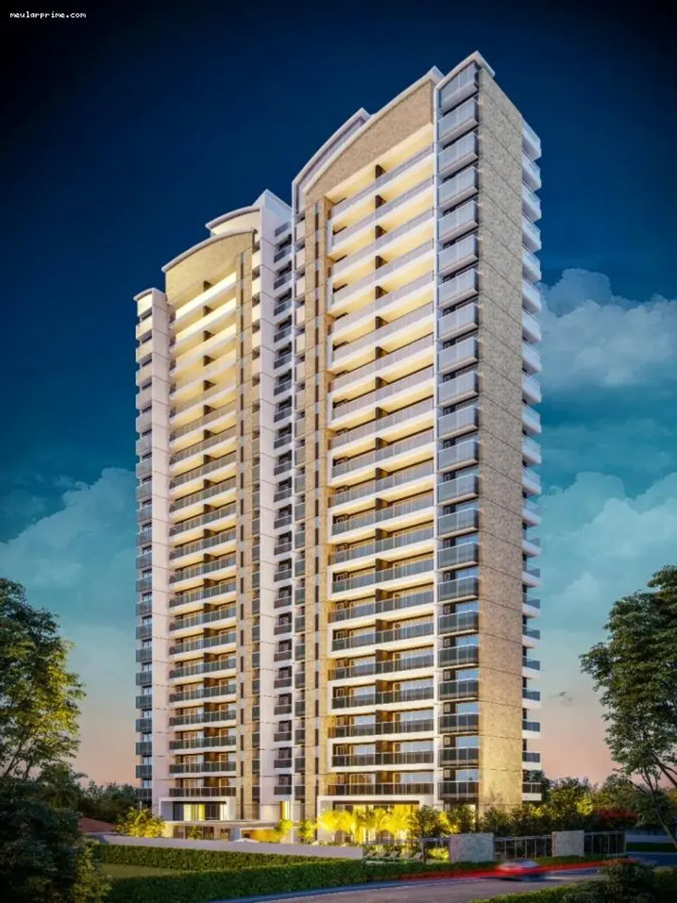 Apartamento para Venda em Fortaleza, Meireles, 3 dormitórios, 2 suítes, 3 banheiros, 2 vag