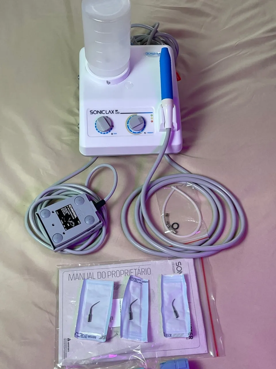 Ultrasom SonicLax bp Lax