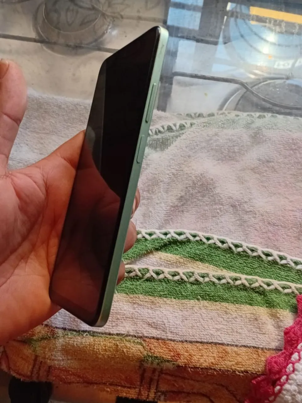 Vendo note 12s whatsapp *