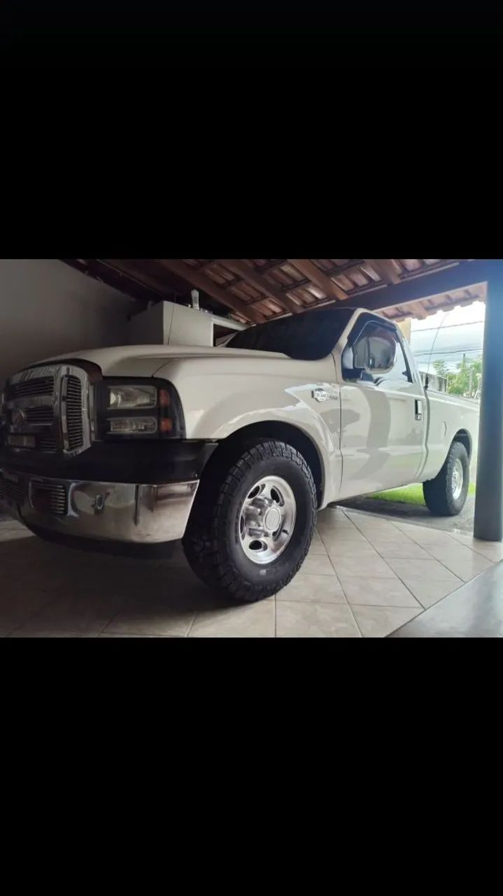 F-250 mais top do estado!