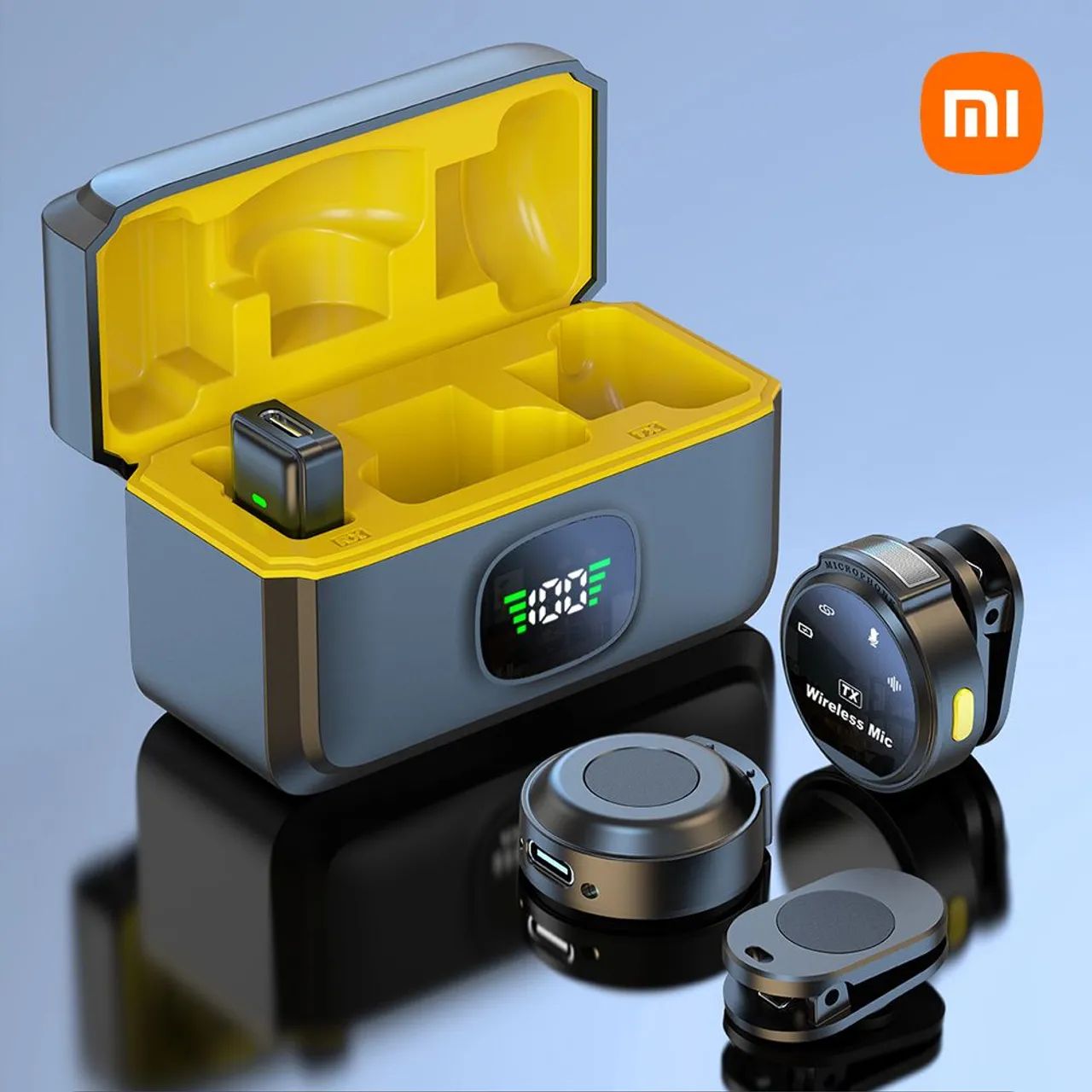 Microfone de Lapela Xiaomi J6