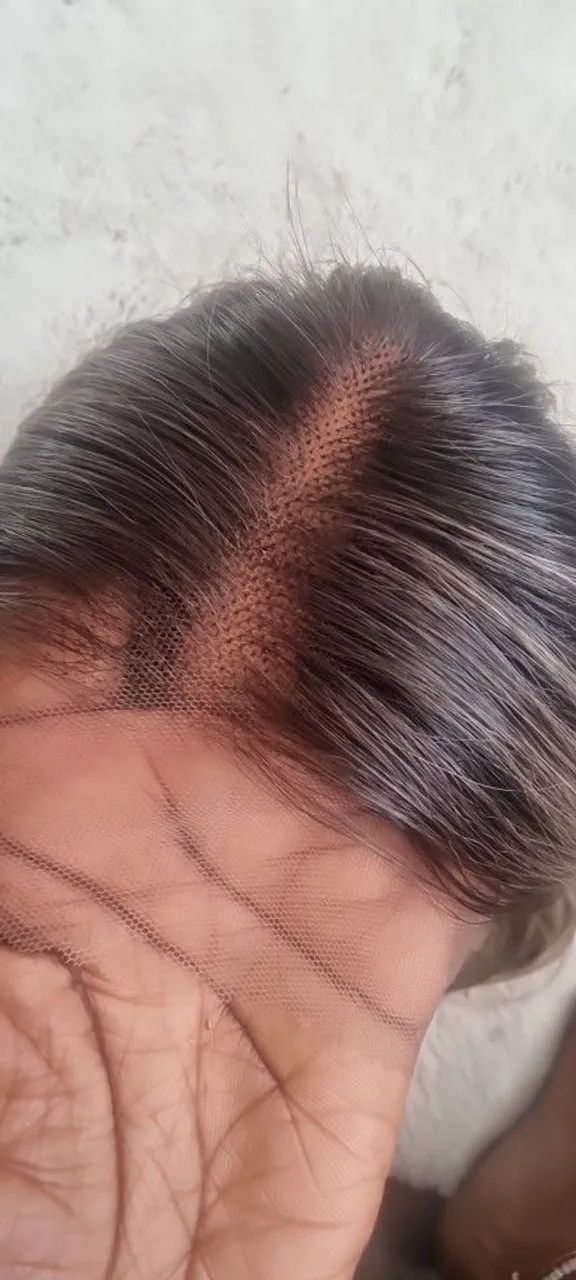 Lace wig futura  - Foto 3