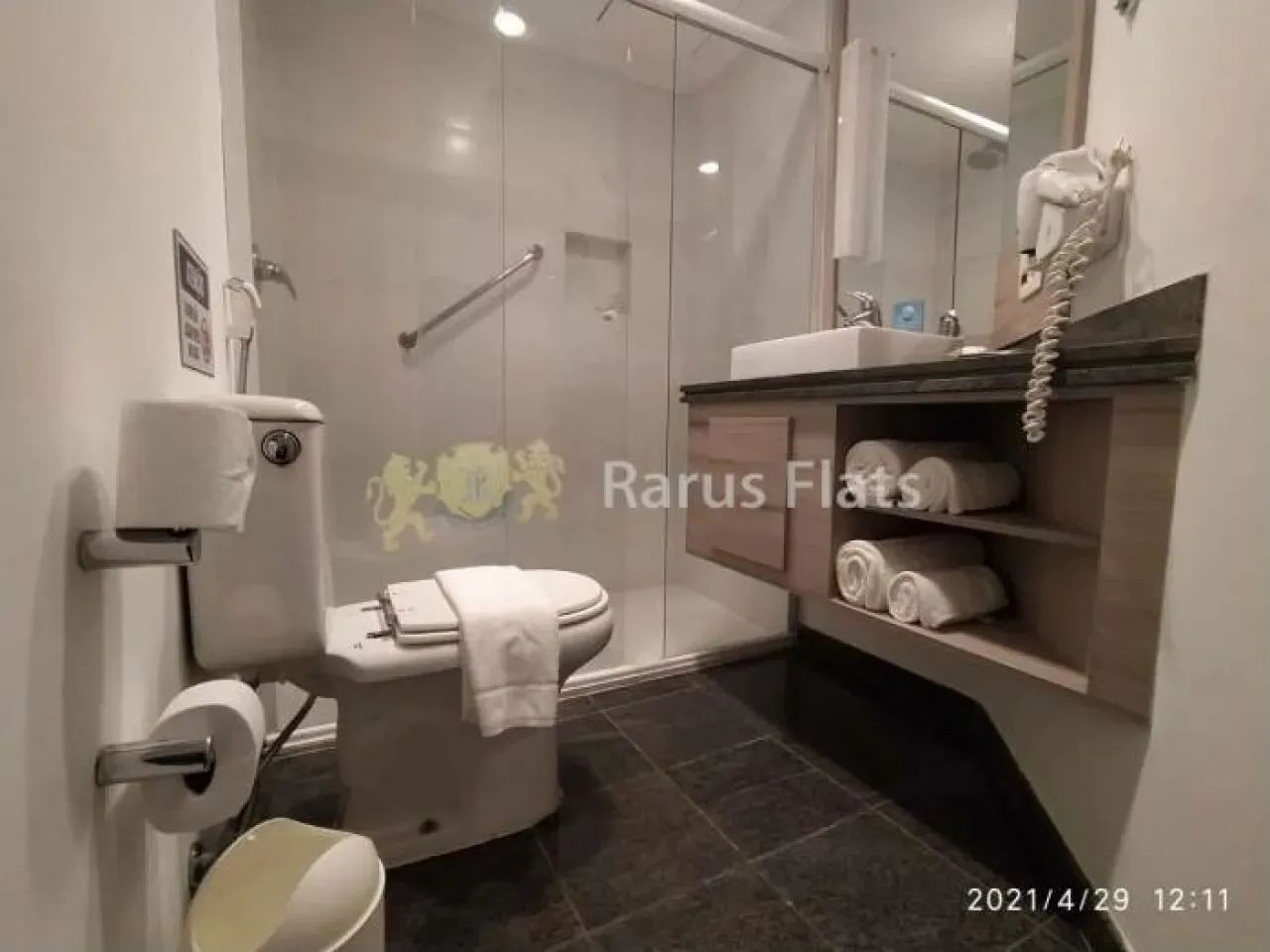 Flat para venda no Jardins - Edifício The Imperial Hall - Foto 10