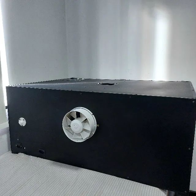 Máquina Gravadora Corte a Laser 45x30cm Corta MDF 6mm Acrílico 5mm Tecidos LASERLine C-40  - Foto 4