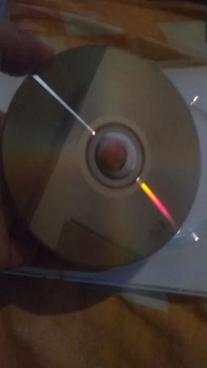 DVD Vinhas da Ira - Foto 4