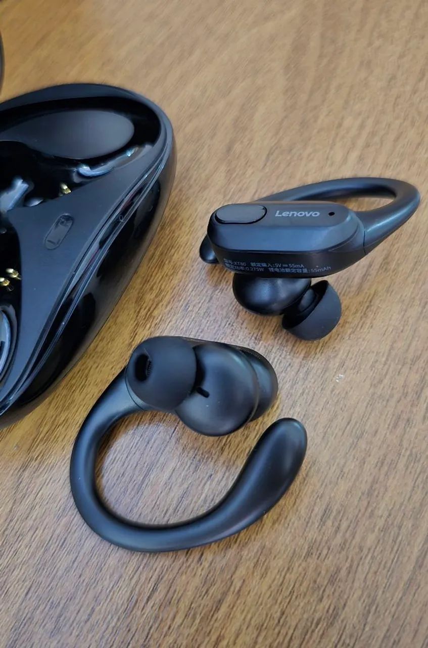 Lenovo XT80 Fone Bluetooth  - Foto 4