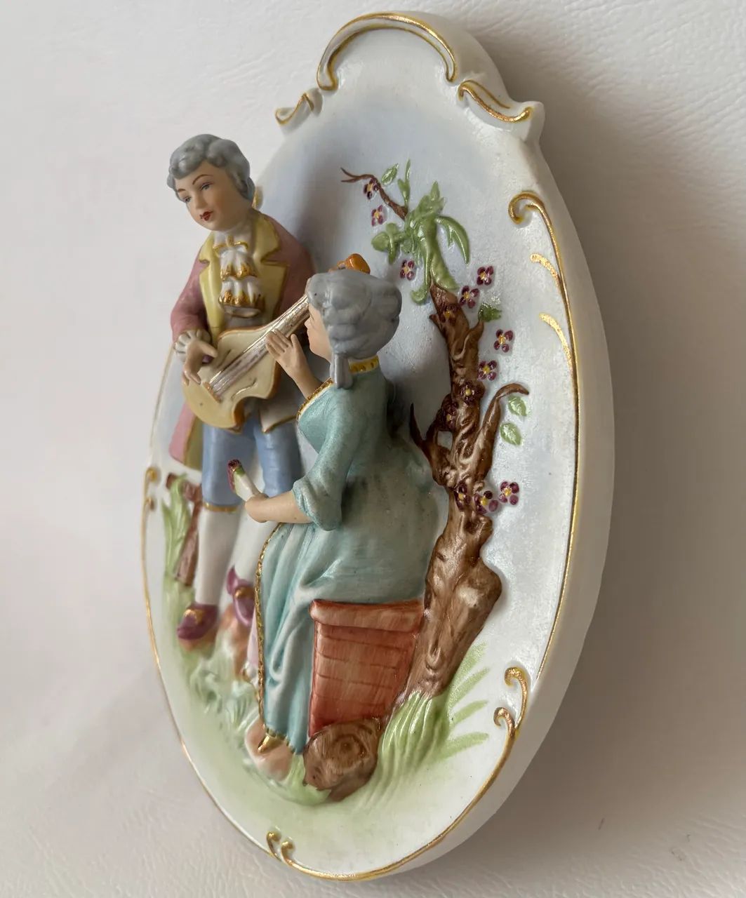 Antiga placa de Biscuit - Foto 4