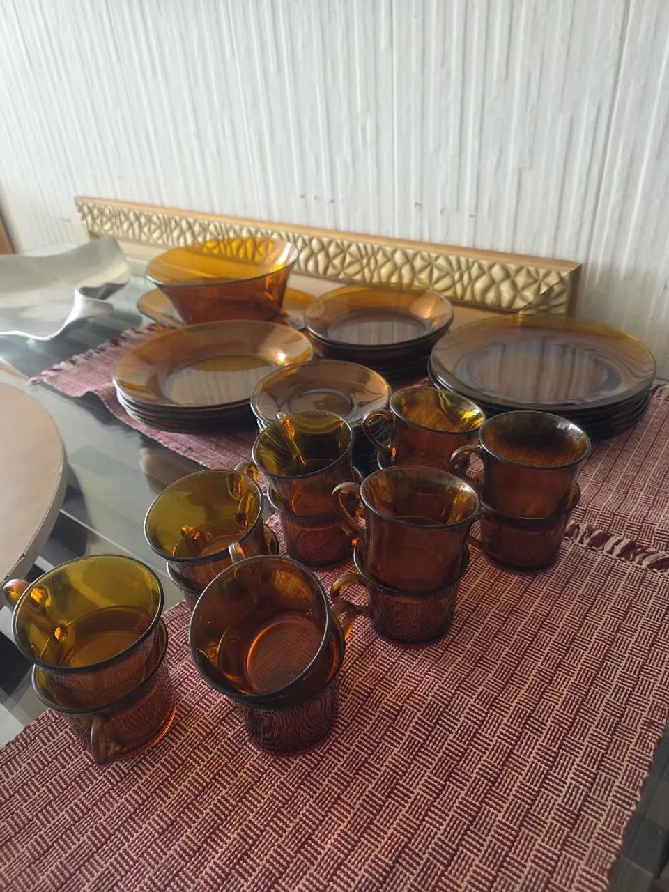 Pratos Duralex Anos 80 - Foto 3