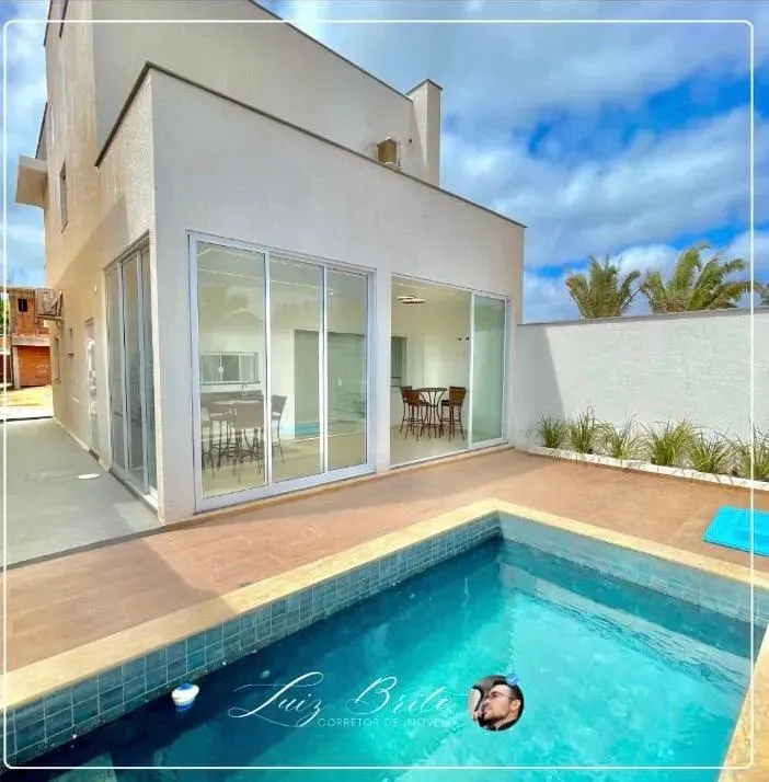 Lançamento: Condomínio Fernando de Noronha - Casa Duplex - Oportunidade