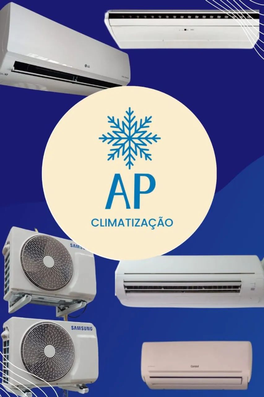 Instalação ar condicionado 