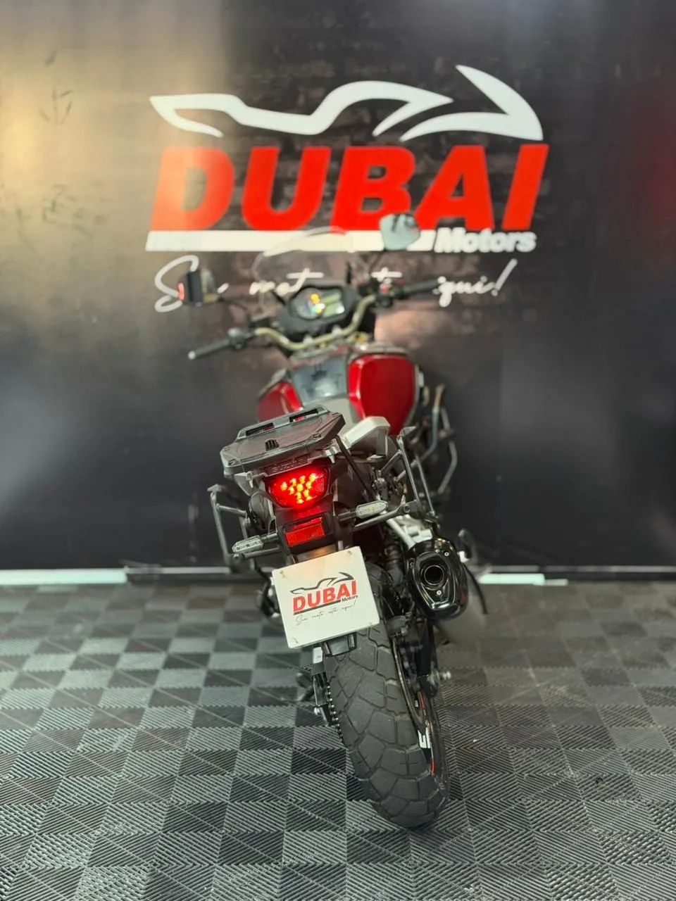 Suzuki DL 1000 V-STROM - Foto 10