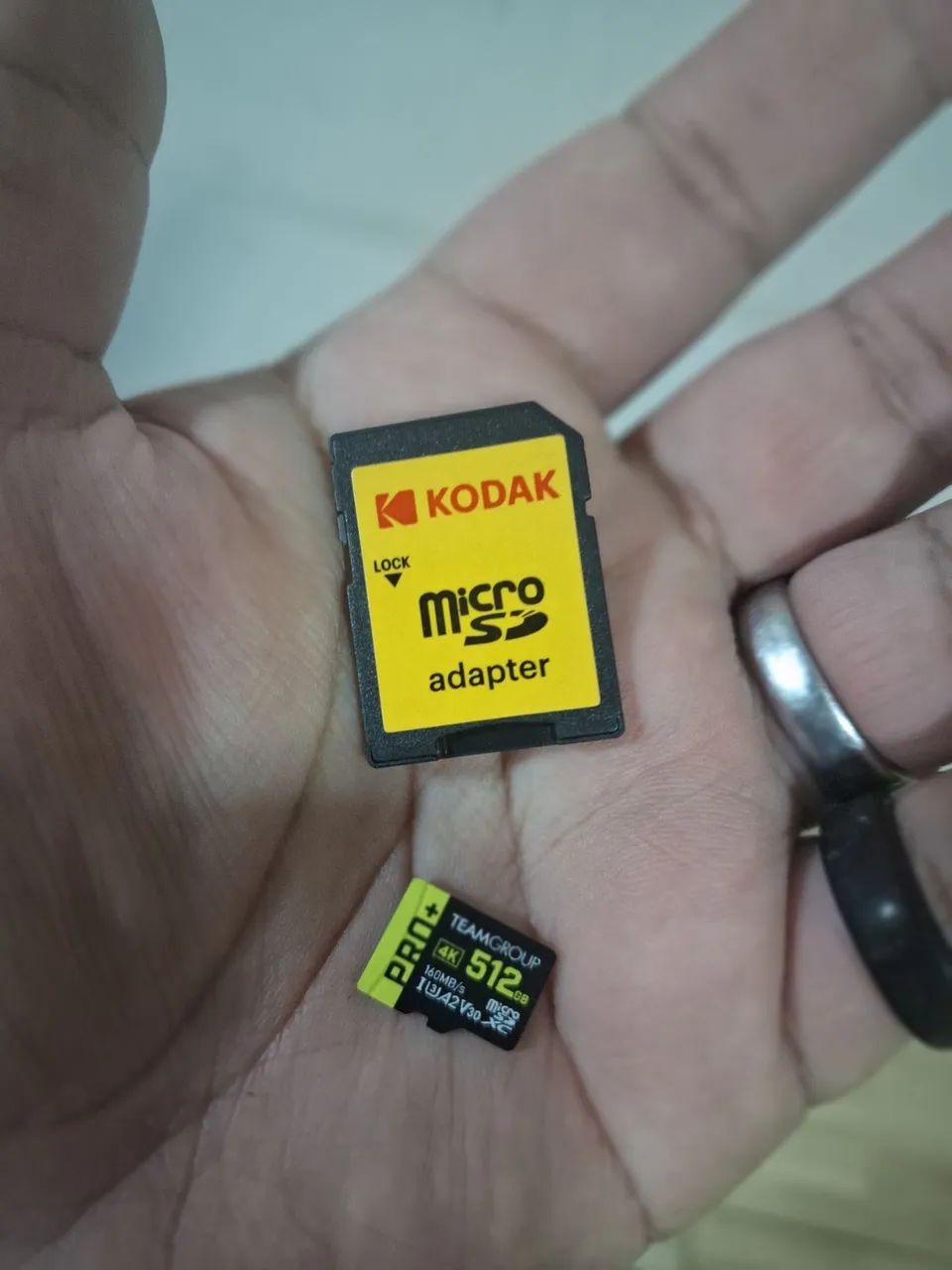 Micro sd 512 original Pro64374415853185121