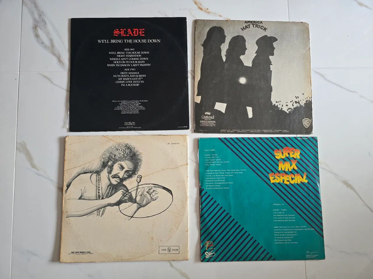 Lote 8 discos de vinil - Foto 4