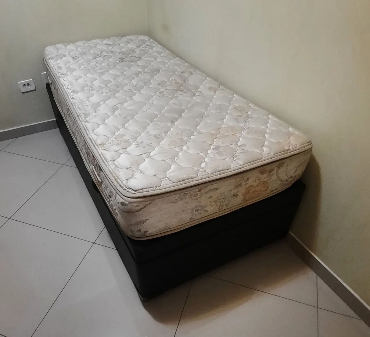Cama Box Casal Confortável - Foto 2