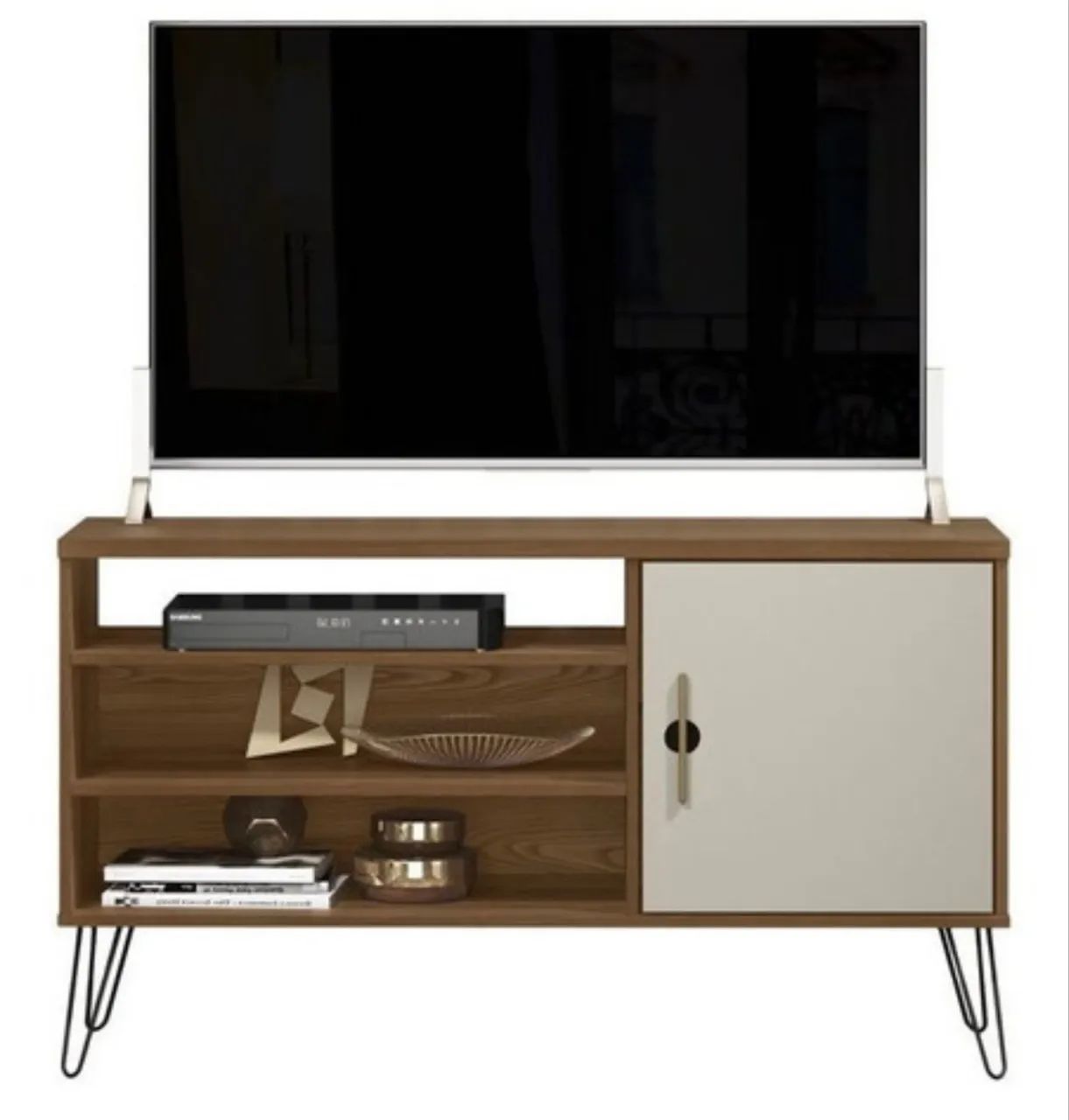 Rack para TV Até 50 Polegadas