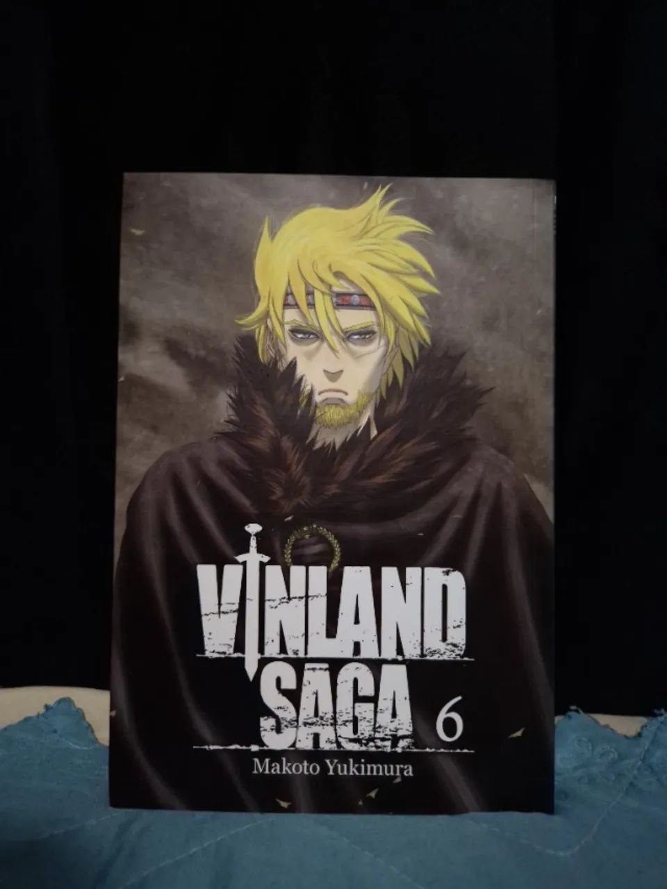 Mangá Vinland Saga Deluxe vol 6