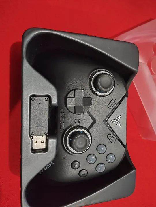 Controle VADER 4 PRO para PC,ANDROID E IPHONE- Novo - Foto 2