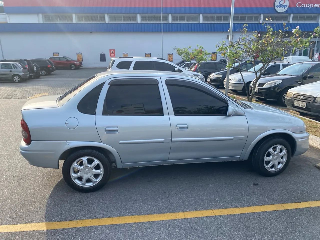 Corsa Classic life 1.0 gasolina  - Foto 2