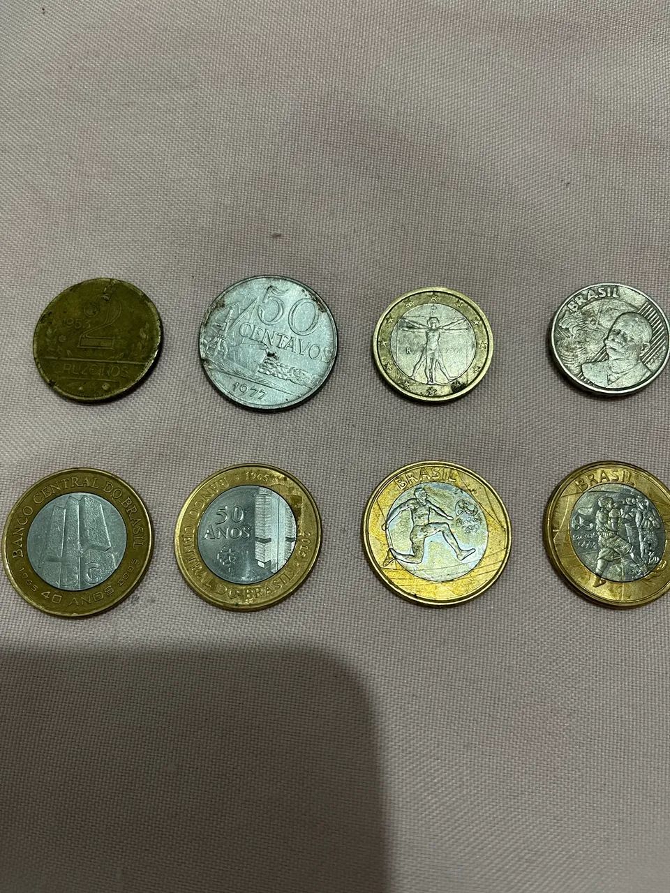 Moeda antiga 