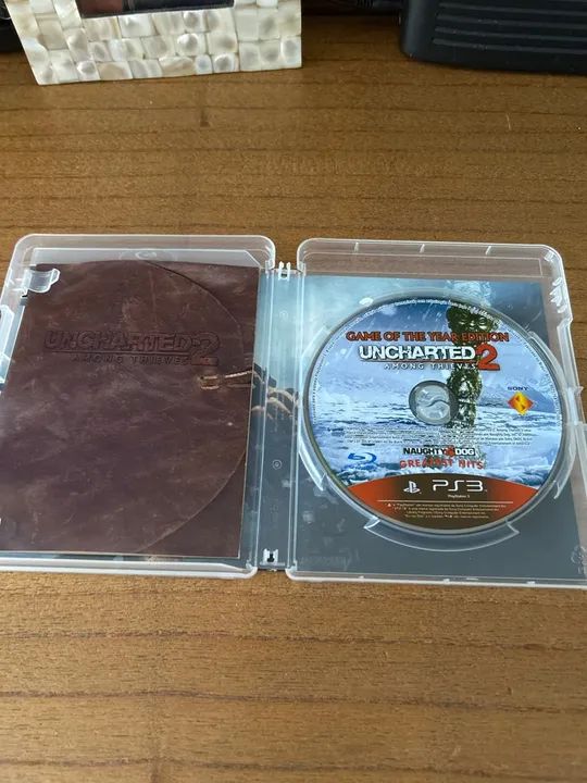 Uncharted 2 para PS3 - Foto 2