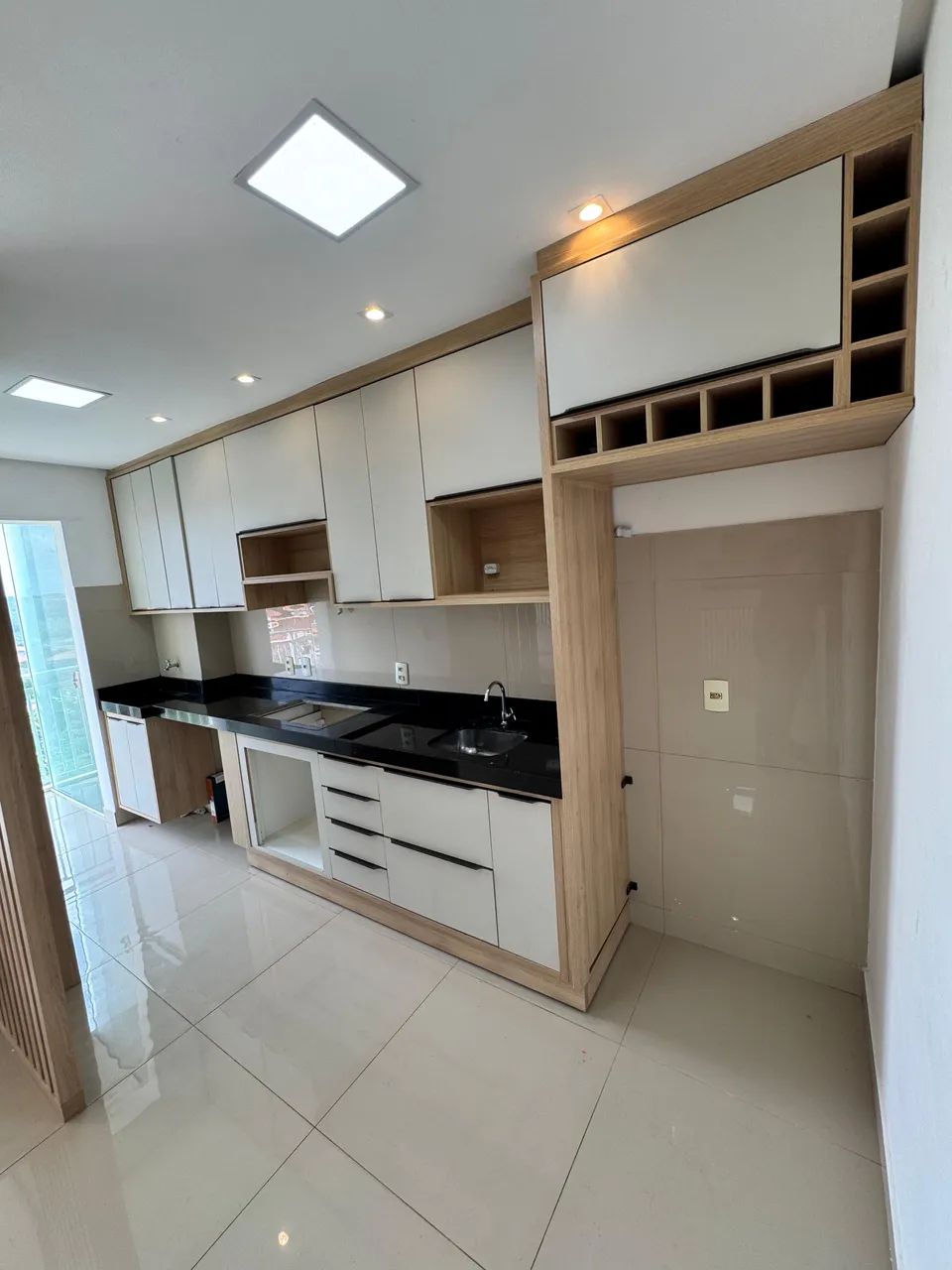 CLE 39 Imóvel para venda com 62 metros quadrados com 2 quartos em Jaracaty - São Luís - MA - Foto 4