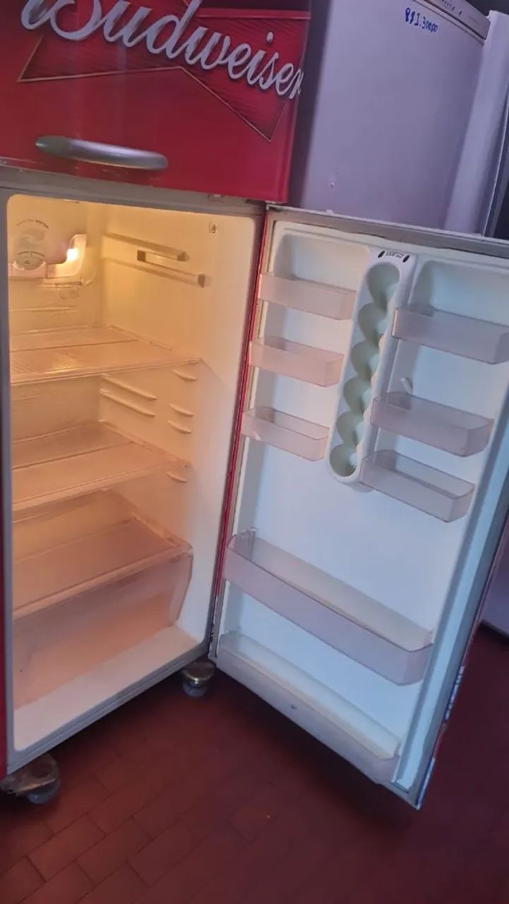 Geladeira - Geladeiras e Freezers - Cancelli, Cascavel 1453688723