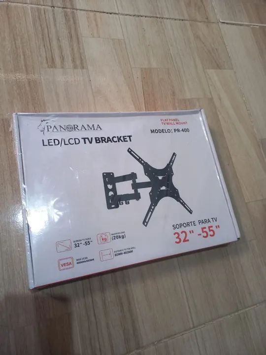 Suporte para TV Panorama PR-400 32-55 polegadas