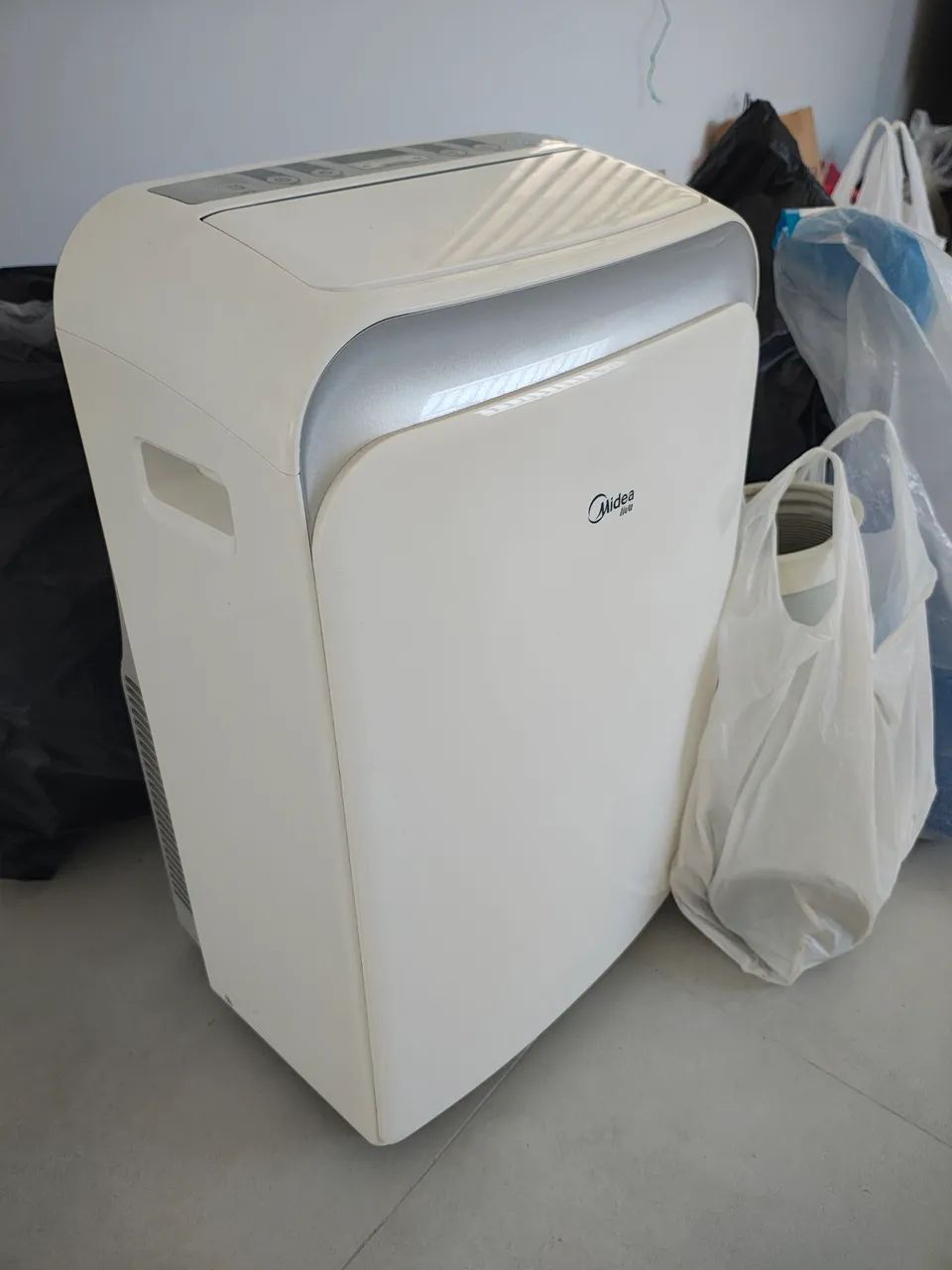 Ar-condicionado portátil 