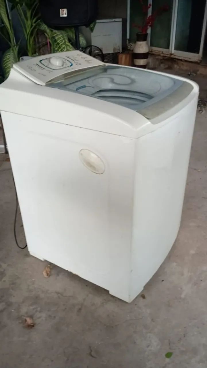 Máquina de Lavar Roupa Electrolux - Foto 2