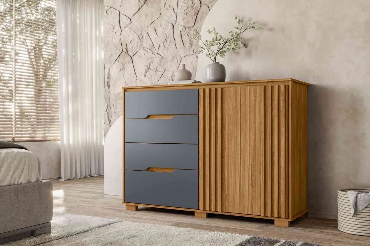 Cômoda Grande - Moderno e elegante - Foto 2