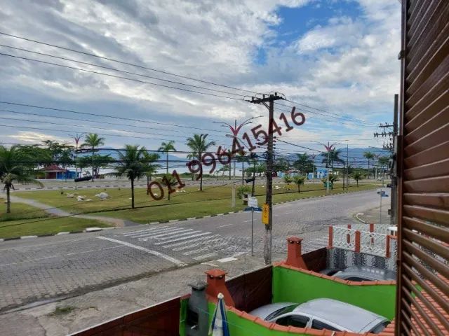 Caraguatatuba Temporada casa de frente mar Indaiá , wi fi , Natal , Reveilon , Piscina