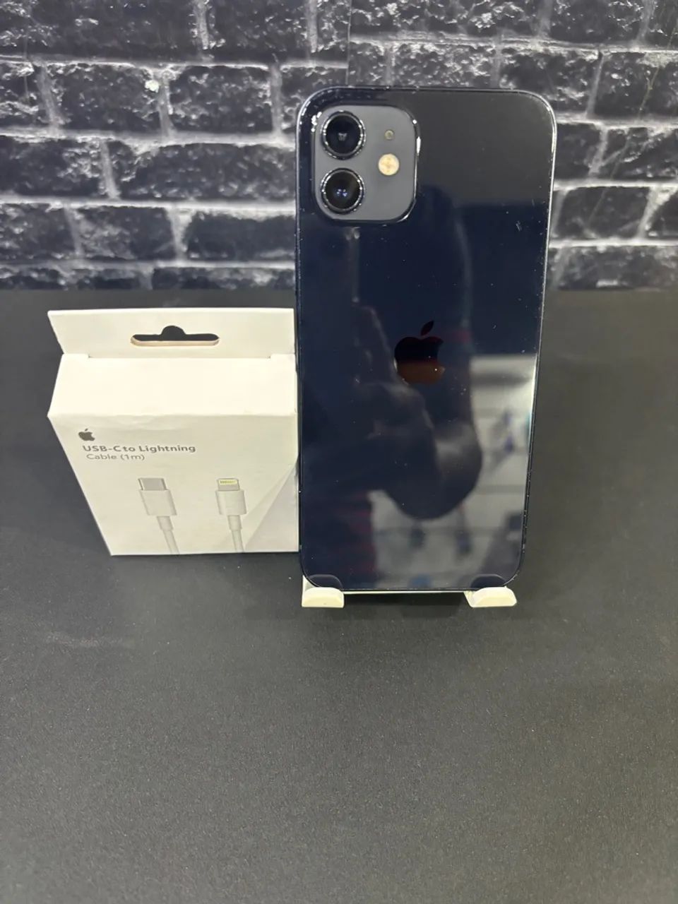 iPhone 12 vendo ou troco 