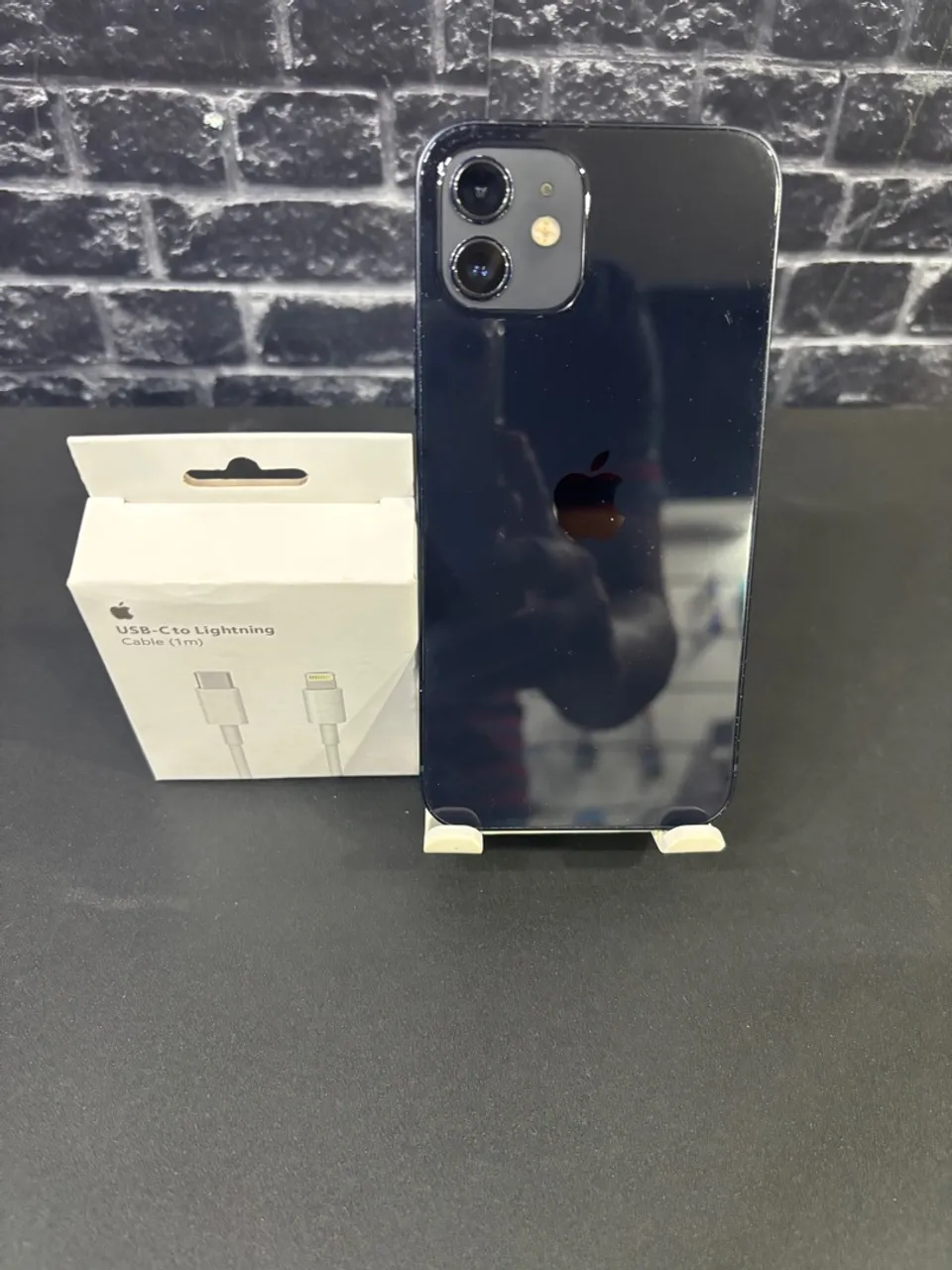 iPhone 12 vendo ou troco 