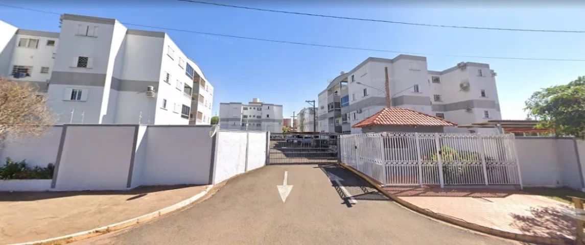 Apartamento térreo à Venda - Residencial Morada dos Pássaros, Bairro São Francisco 