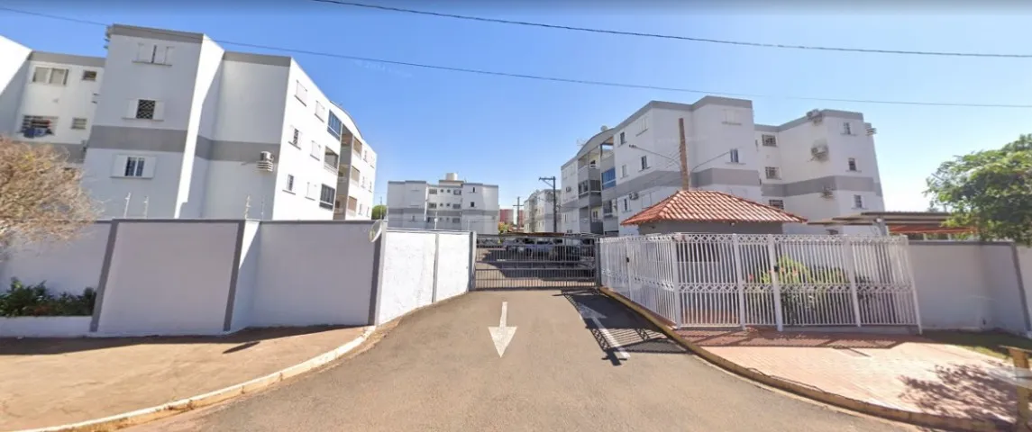 Apartamento térreo à Venda - Residencial Morada dos Pássaros, Bairro São Francisco