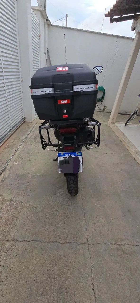 XRE 190 2025 com 1.300km - Foto 10