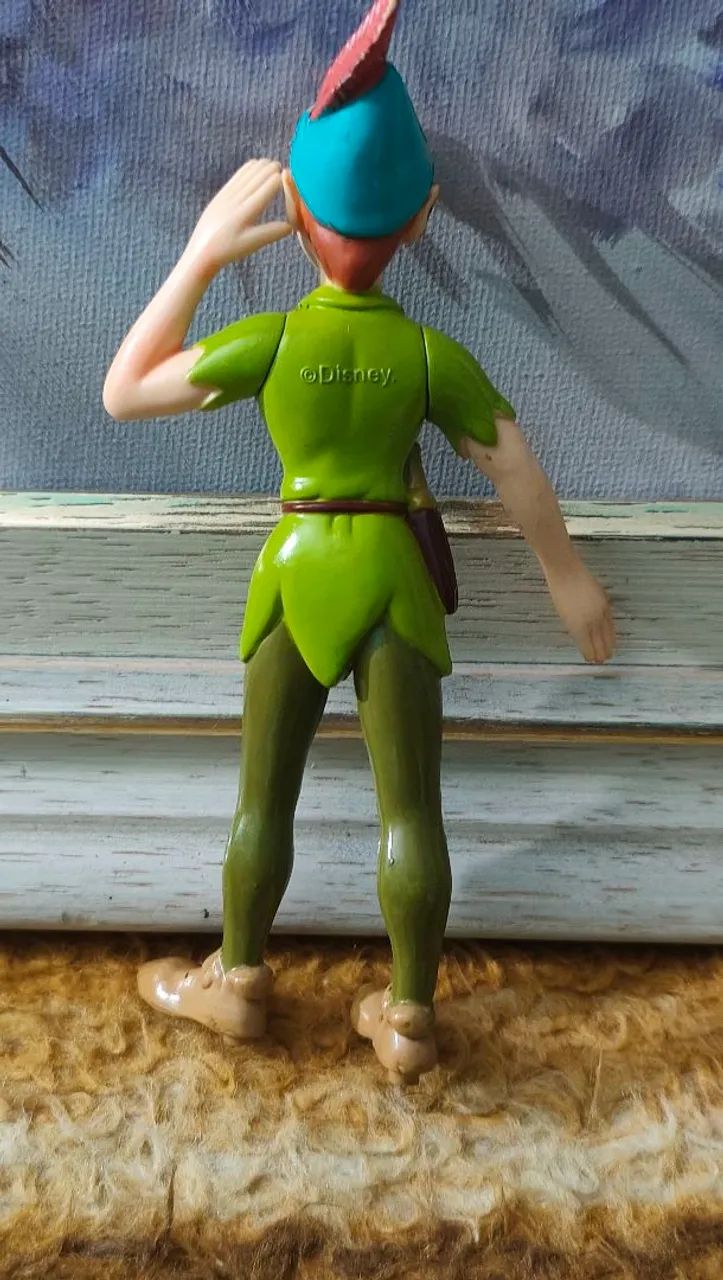 Peter Pan Disney - 13 cm - Foto 5
