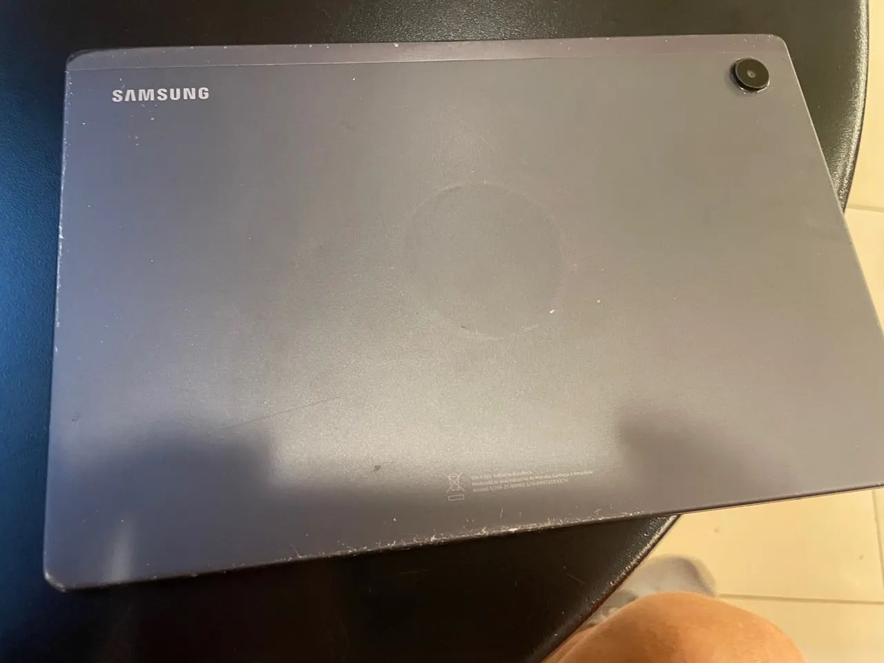 Tablet , Samsung, Wifi, com teclado e mouse  - Foto 3