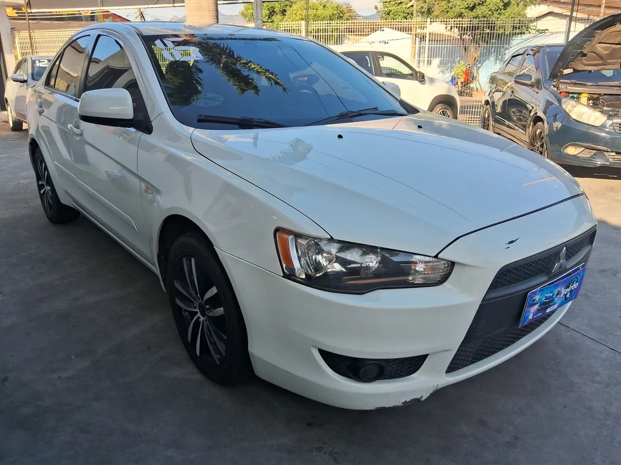 LANCER HLT 2016 49.900