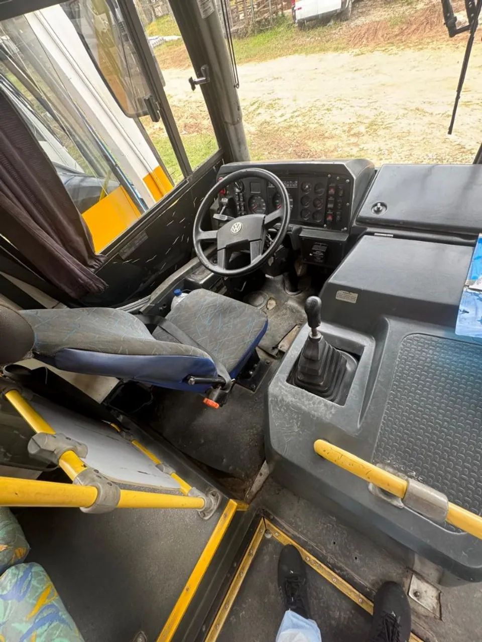 Onibus escolar ano 2008 - Foto 2