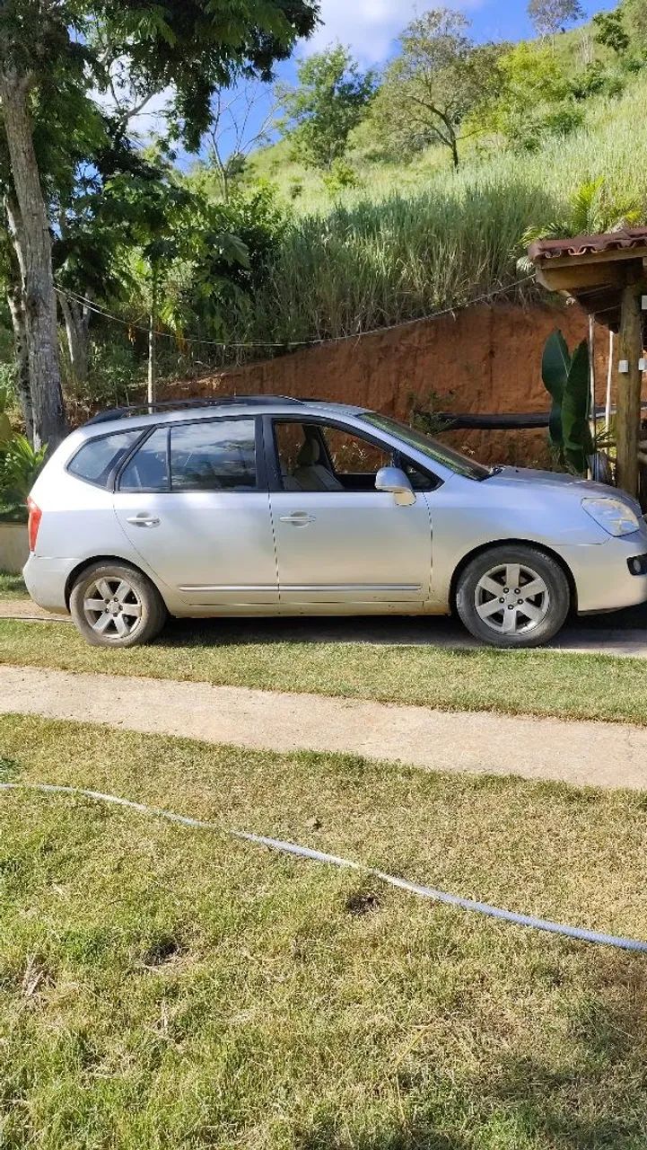 KIa Carens 2. automático de 7 lugares - Foto 3