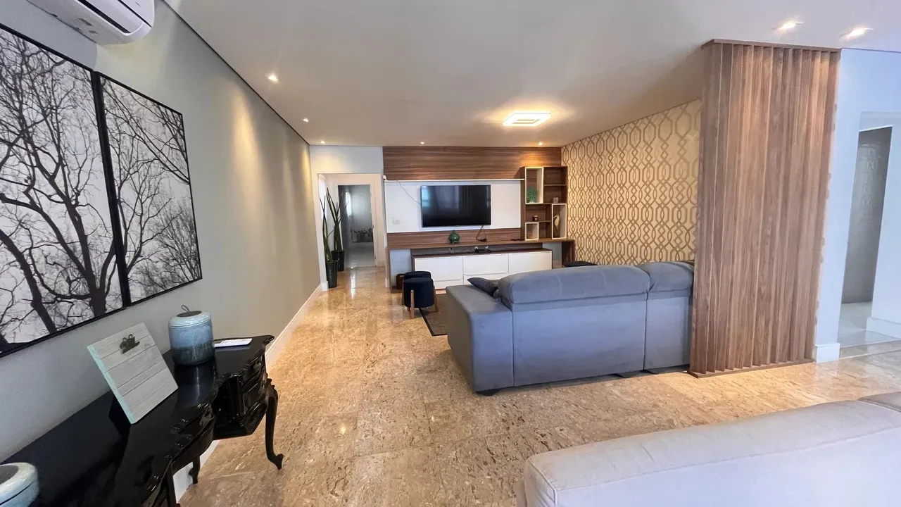 Lindo Apartamento à Venda no Embaré Santos/SP Frente Mar | Porteira Fechada | Alto Padrã