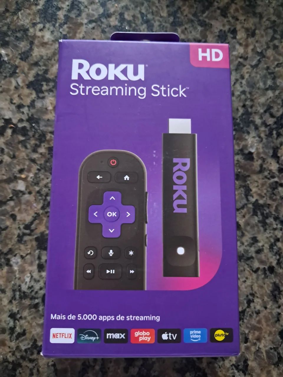 VENDE -SE ROKU 